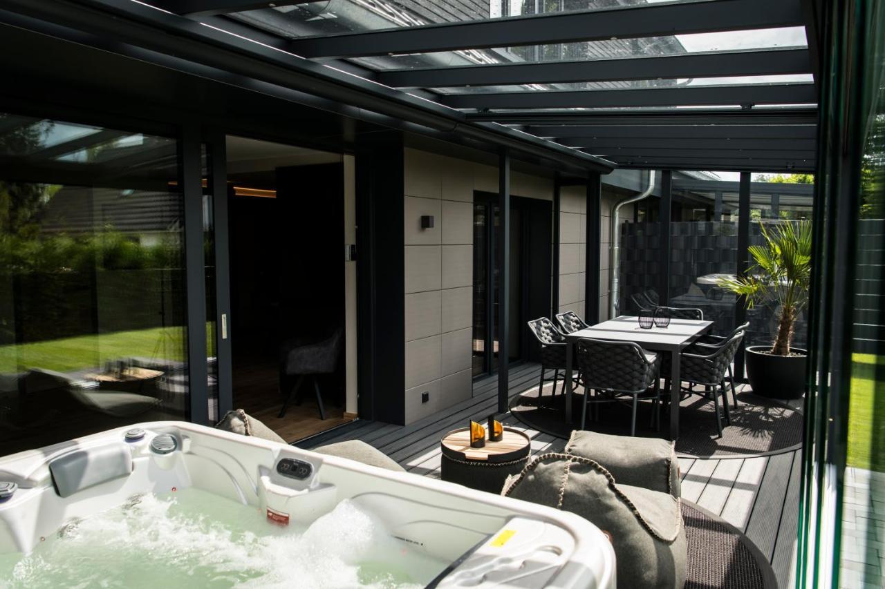 Wellness House Energy Mit Whirlpool Apartment Timmendorfer Strand Luaran gambar