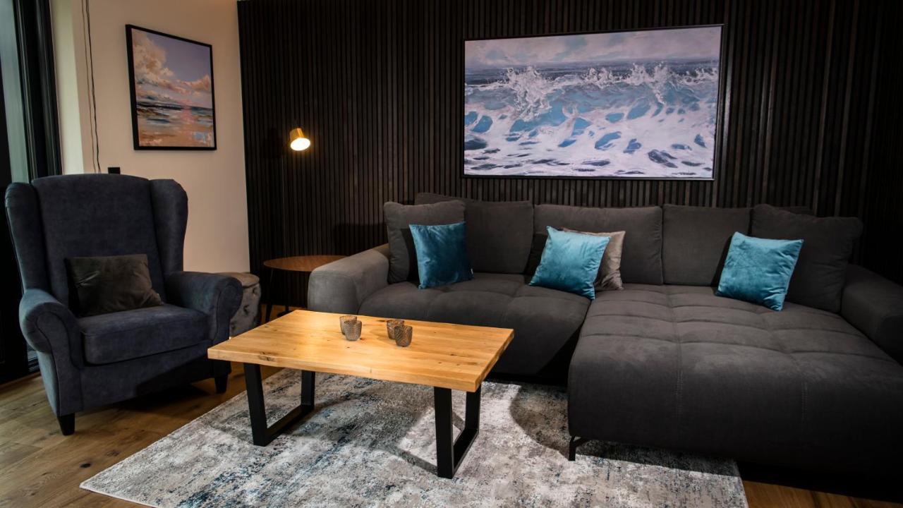 Wellness House Energy Mit Whirlpool Apartment Timmendorfer Strand Luaran gambar