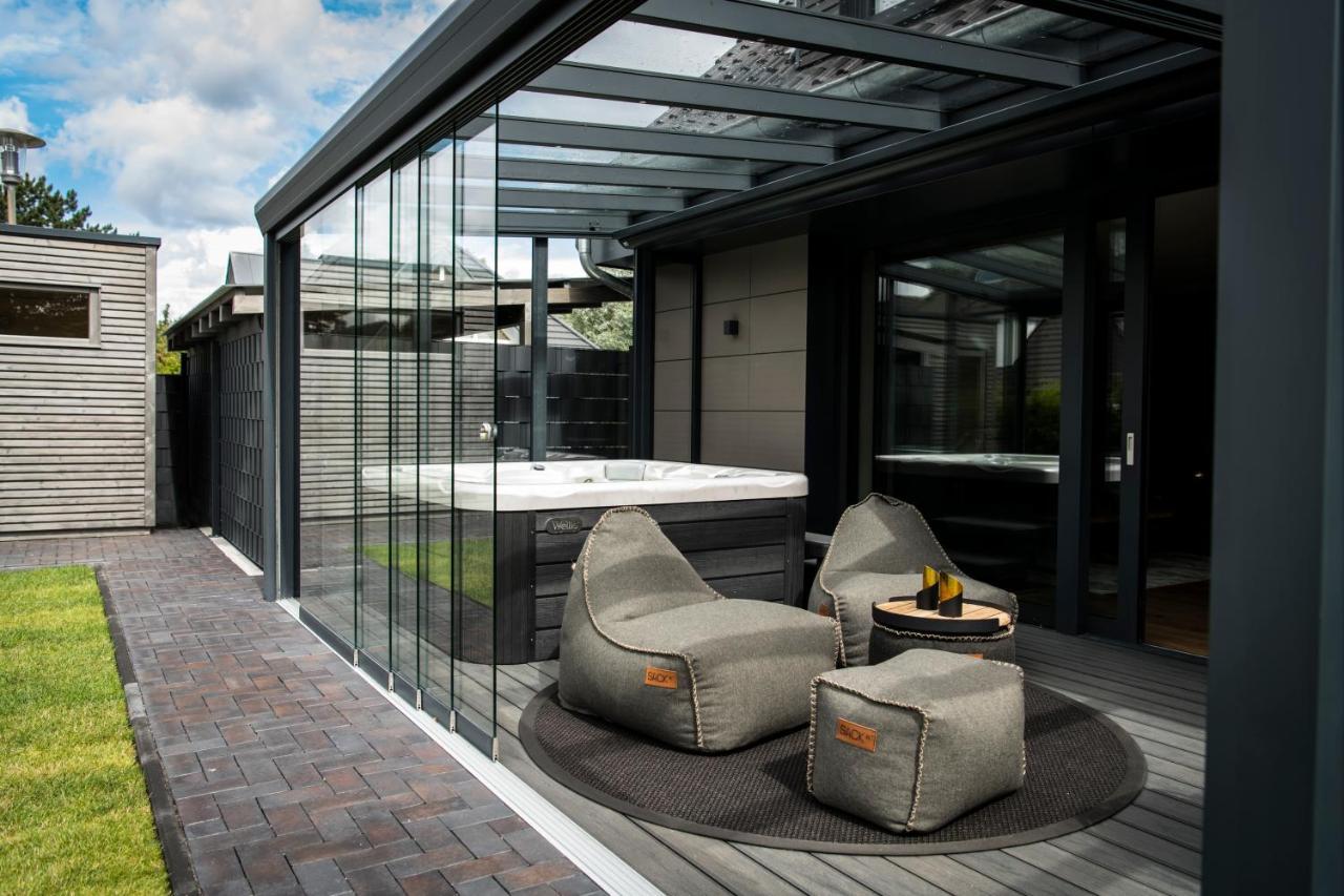 Wellness House Energy Mit Whirlpool Apartment Timmendorfer Strand Luaran gambar