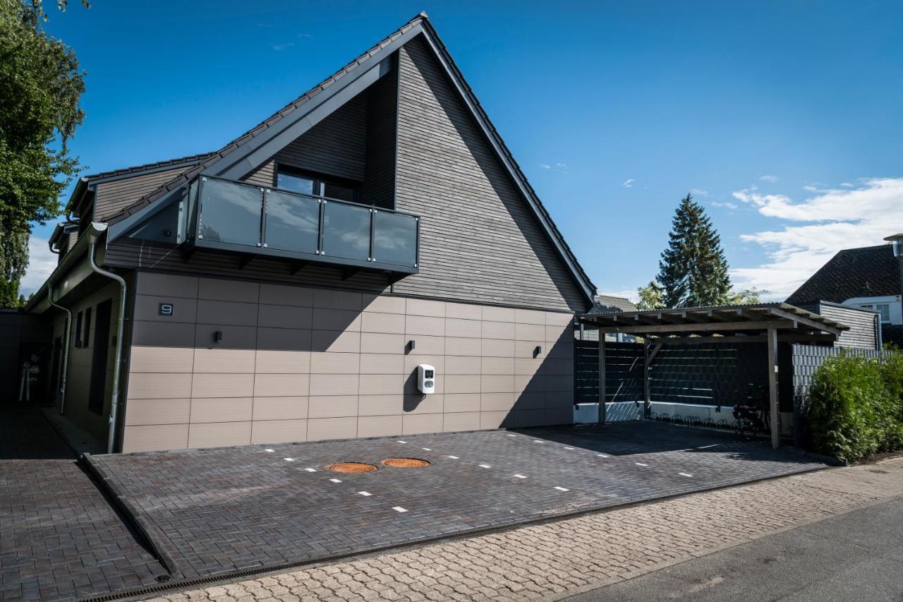 Wellness House Energy Mit Whirlpool Apartment Timmendorfer Strand Luaran gambar