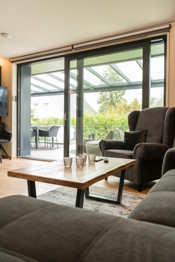 Wellness House Energy Mit Whirlpool Apartment Timmendorfer Strand Luaran gambar