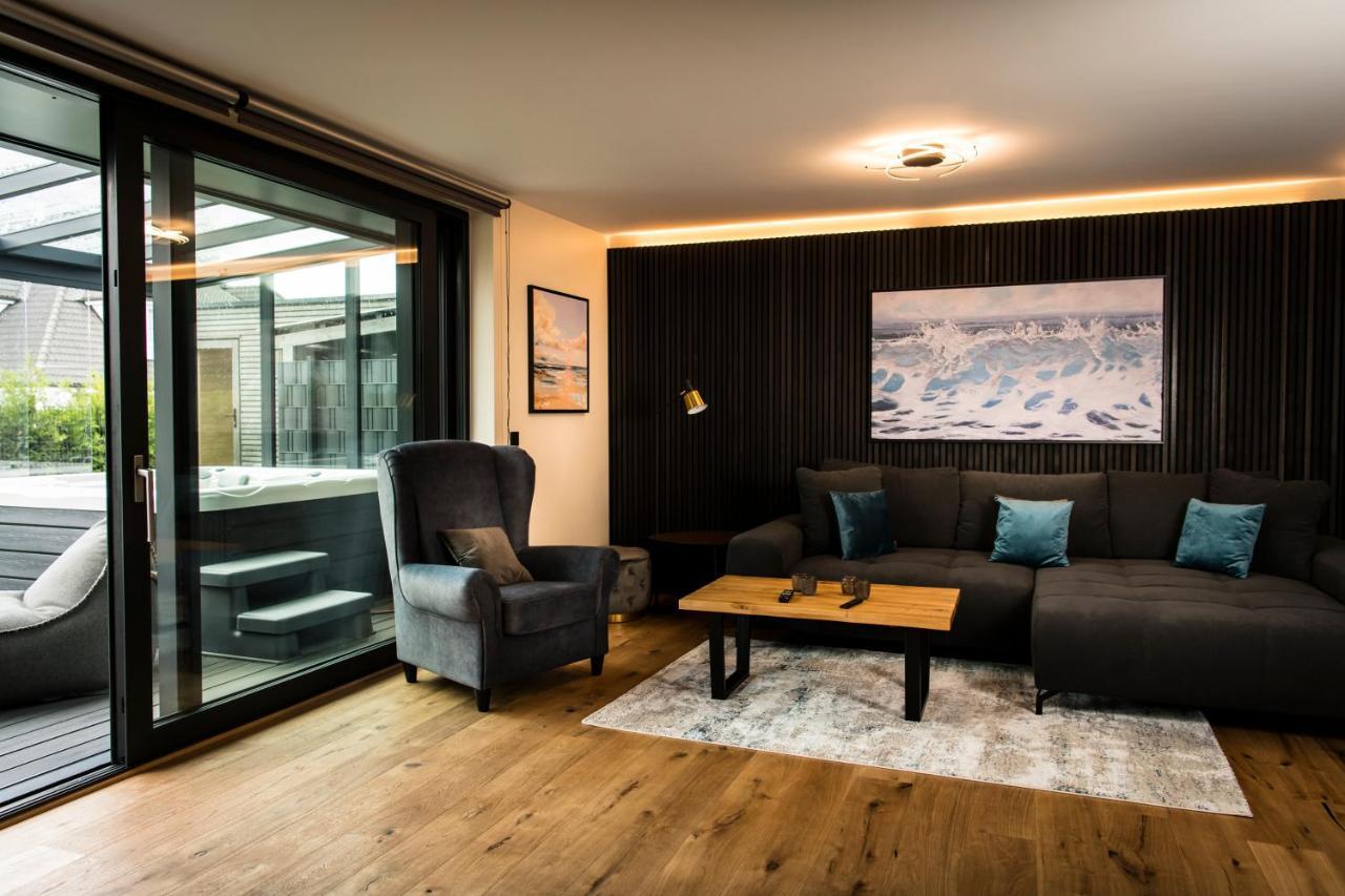 Wellness House Energy Mit Whirlpool Apartment Timmendorfer Strand Luaran gambar