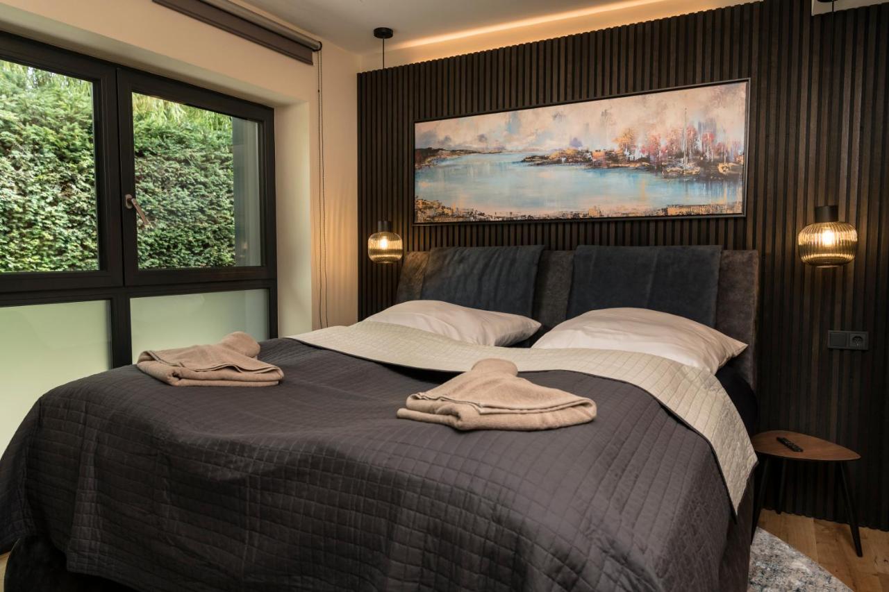 Wellness House Energy Mit Whirlpool Apartment Timmendorfer Strand Luaran gambar