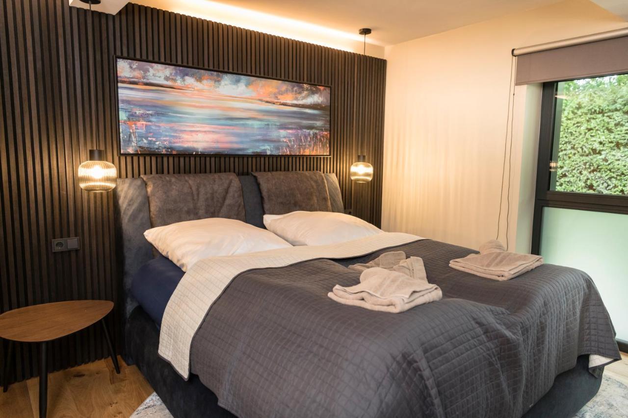 Wellness House Energy Mit Whirlpool Apartment Timmendorfer Strand Luaran gambar