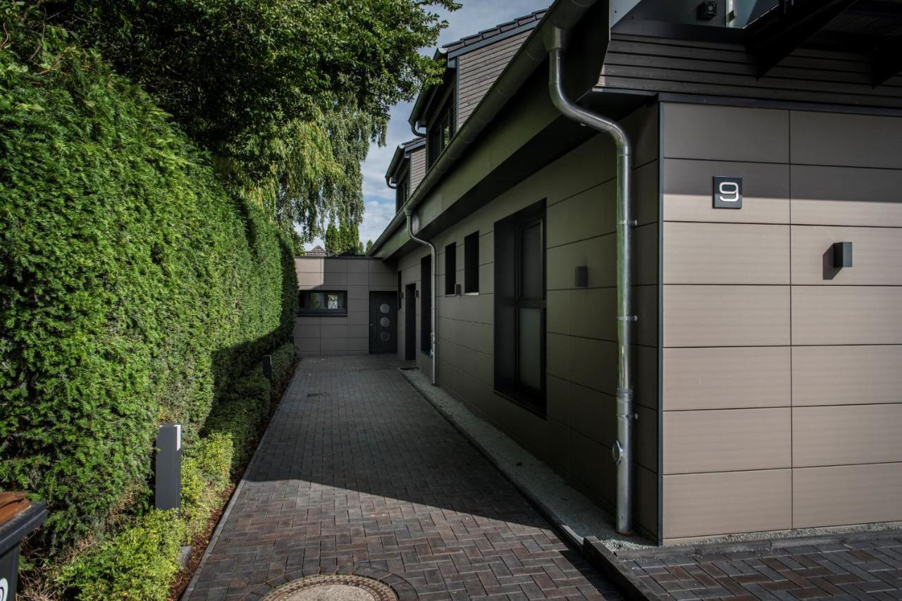 Wellness House Energy Mit Whirlpool Apartment Timmendorfer Strand Luaran gambar
