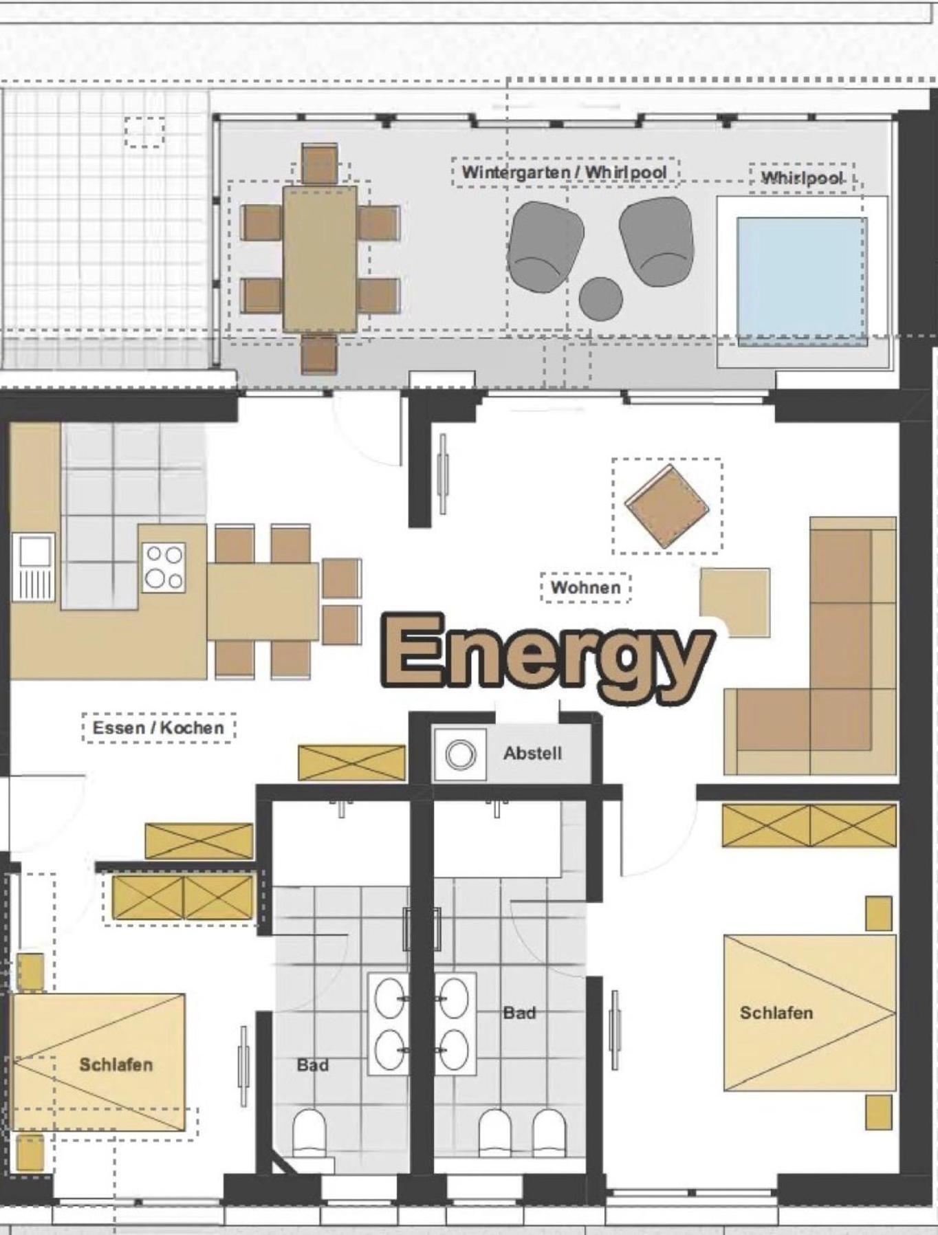 Wellness House Energy Mit Whirlpool Apartment Timmendorfer Strand Luaran gambar